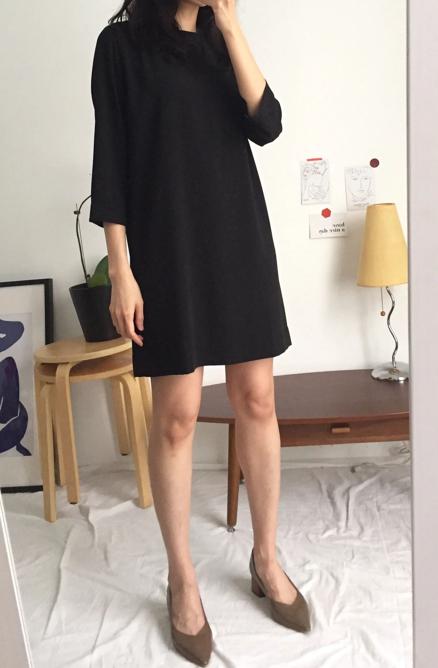 Cos dress