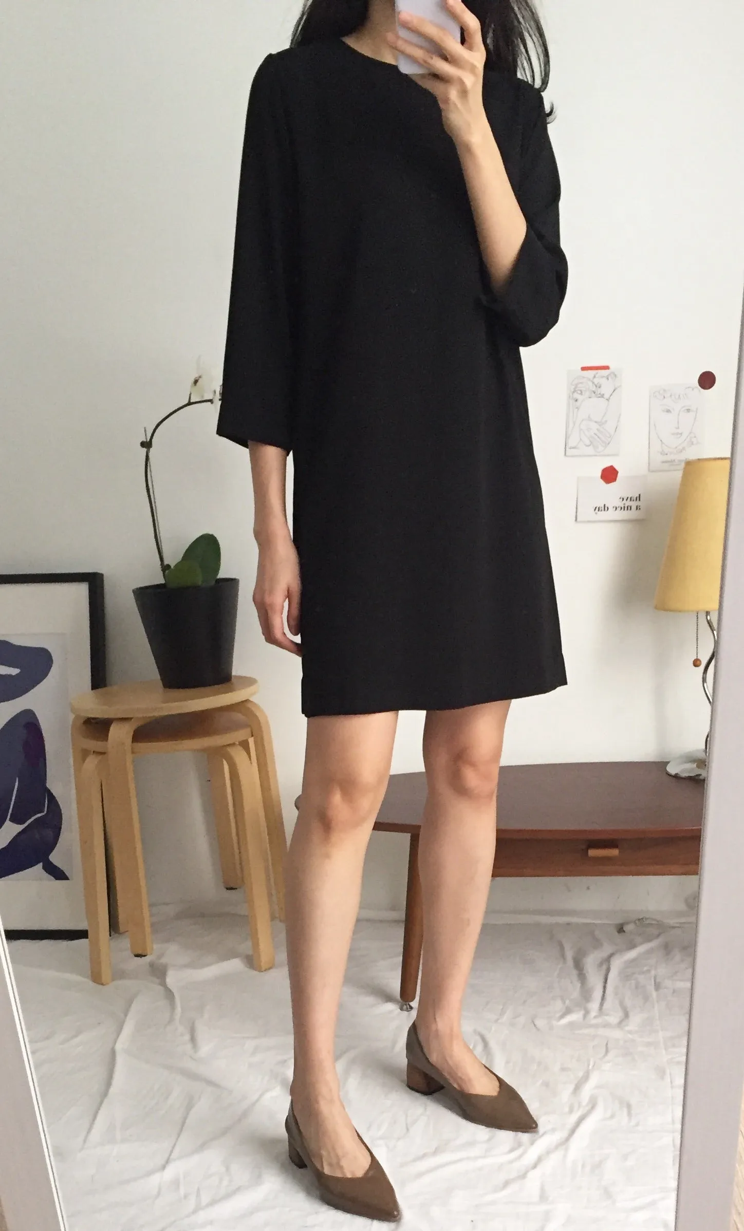 Cos dress