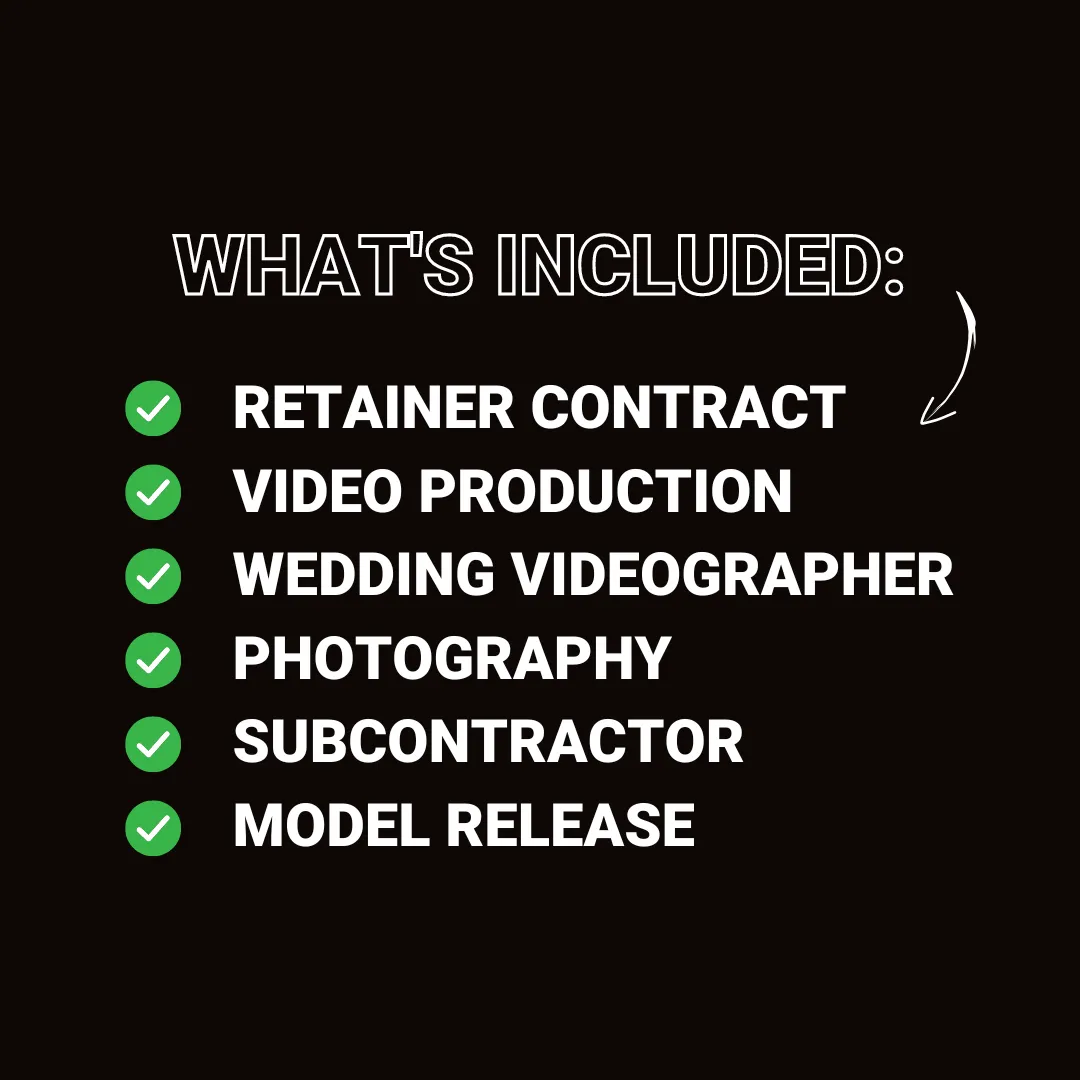 Creative Contract Bundle