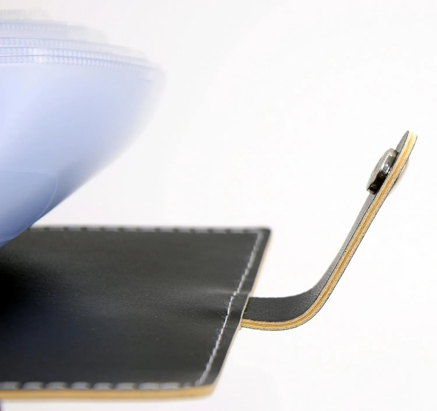 Credit card holder wallet soft leather business card holder