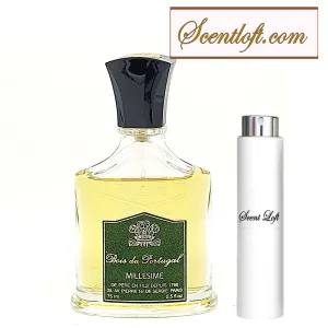 CREED Bois du Portugal Millesime (Batch 15Y01) EDP (Decants)