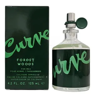 Curve Forest by Liz Claiborne for Men 4.2 oz EDC Spray