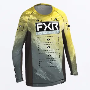 Custom Yth Derby UPF Longsleeve