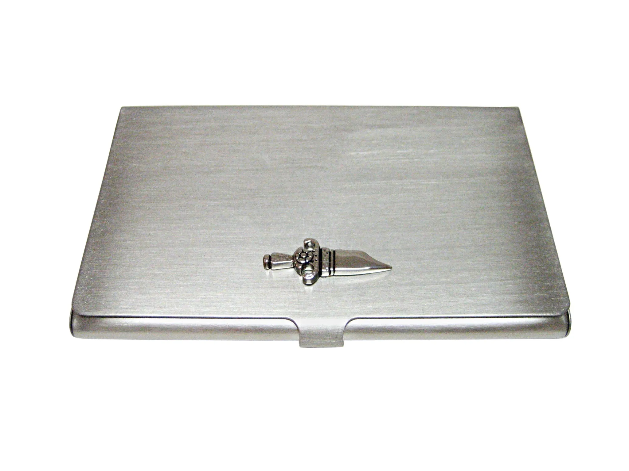 Dagger Sword Business Card Holder