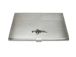 Dagger Sword Business Card Holder