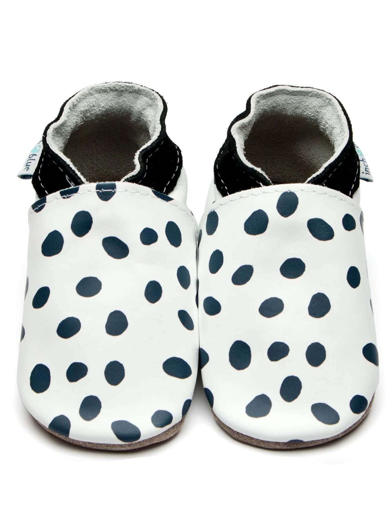 Dalmatian Soft Shoes