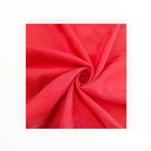 Damask Tabling Fabric Red 908 280 cm