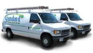 Data Network and Telephone Cabling Installation - Professional Quality