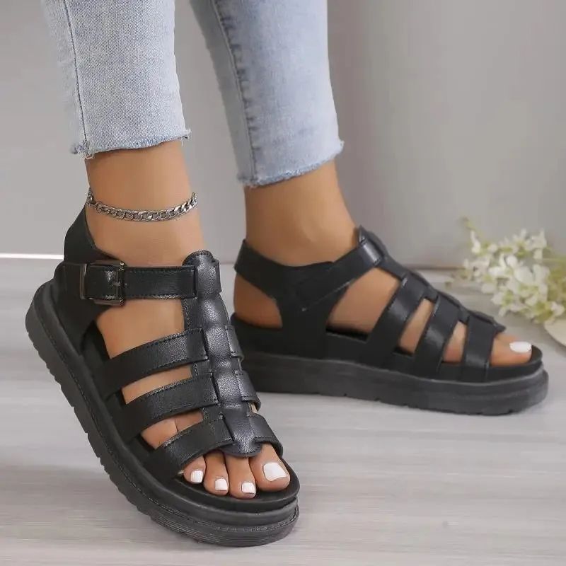 Denise – Women's Flat Sandals