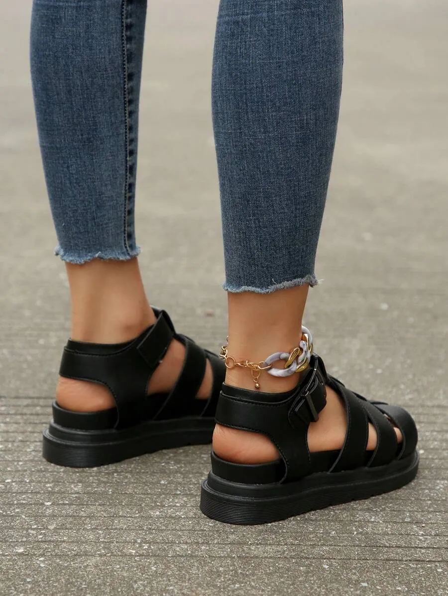 Denise – Women's Flat Sandals