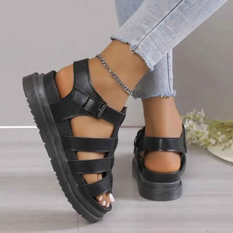 Denise – Women's Flat Sandals