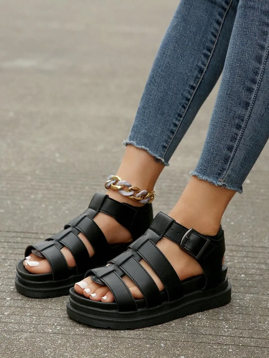 Denise – Women's Flat Sandals