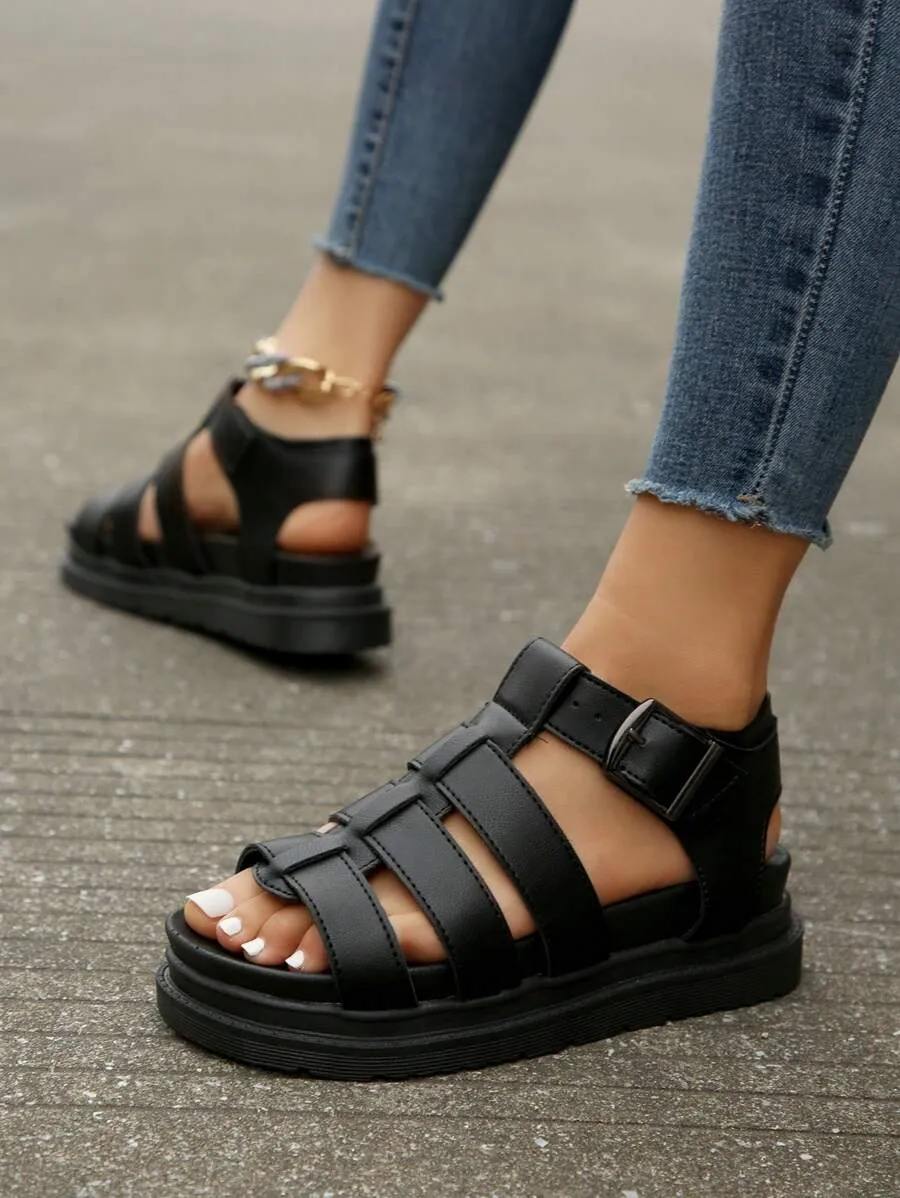 Denise – Women's Flat Sandals