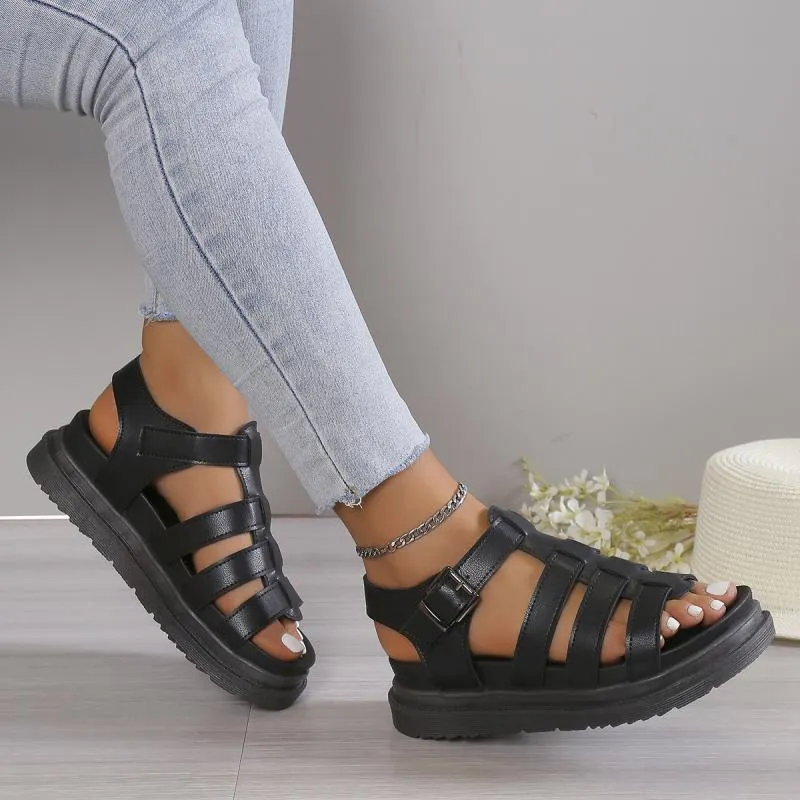 Denise – Women's Flat Sandals