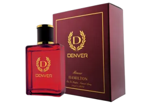 Denver Hamilton Honour Perfume 100ML