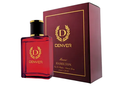 Denver Hamilton Honour Perfume 100ML