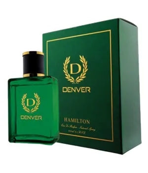 Denver Hamilton Perfume 100ML
