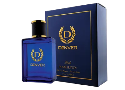 Denver Hamilton Pride Perfume 100ML