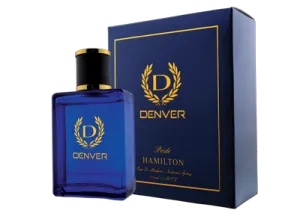Denver Hamilton Pride Perfume 100ML
