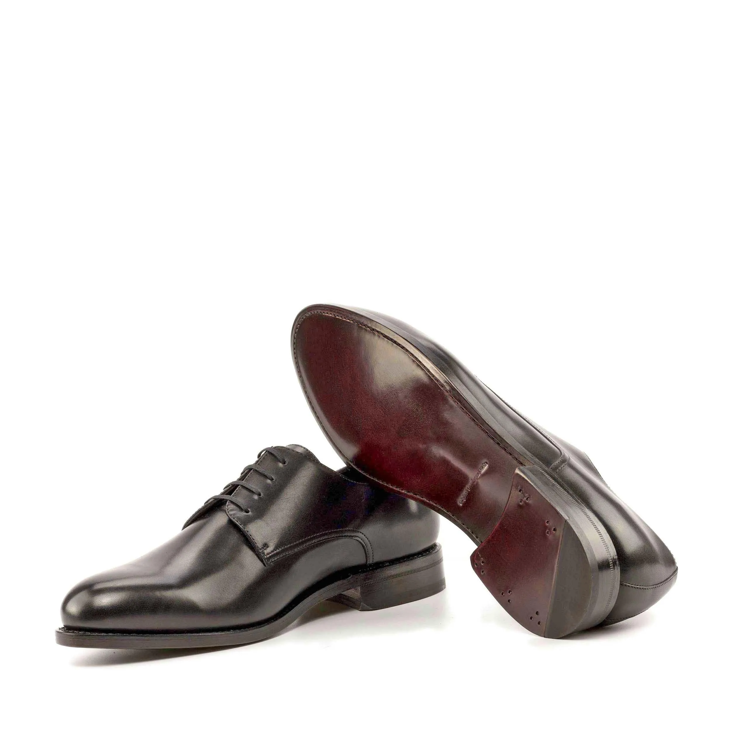 Derby black box calf
