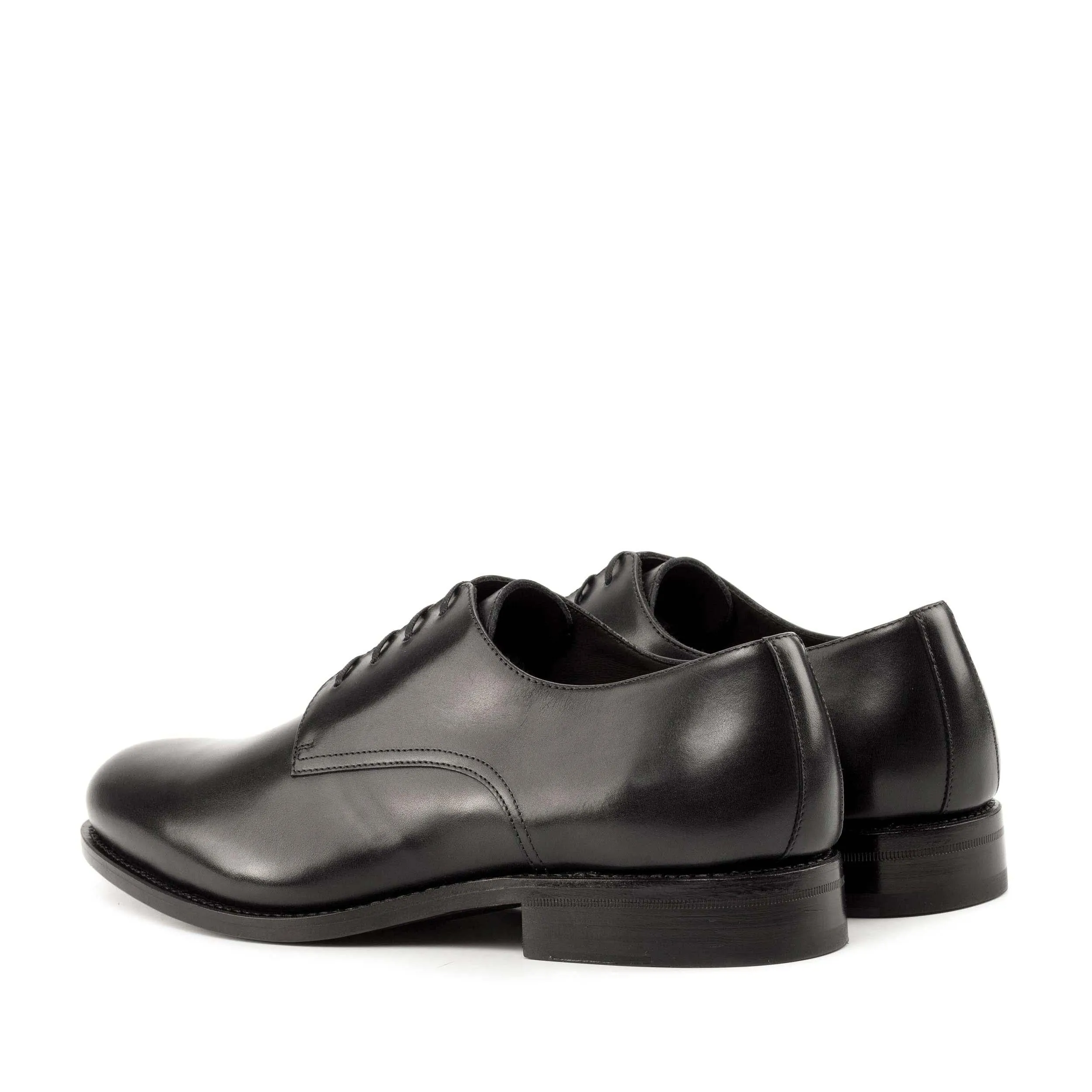 Derby black box calf