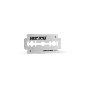 Derby Extra Double Edge Blades (10-Pack)