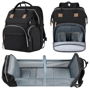 DERSTUEWE Multifunctional Diaper Bag