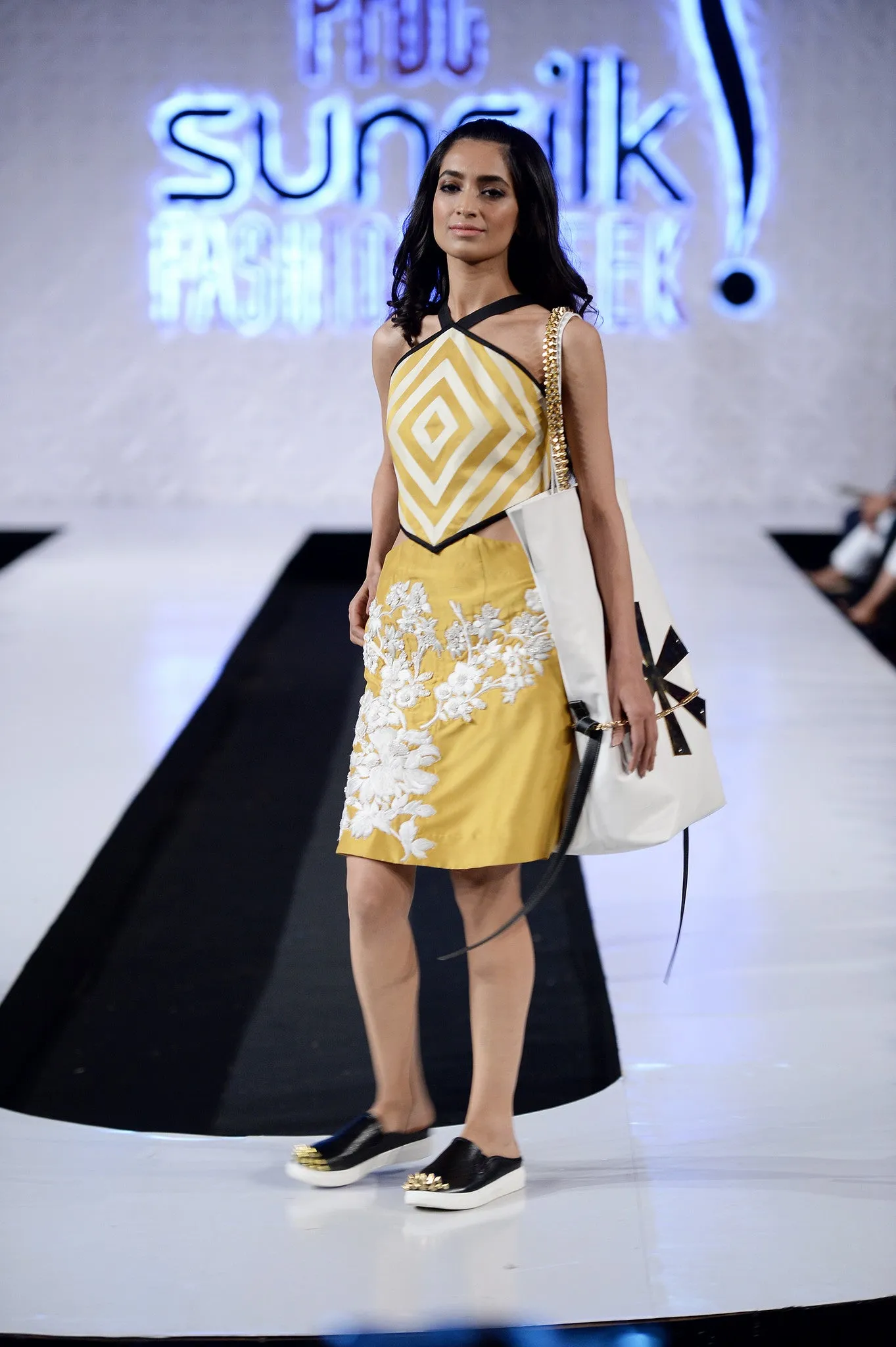 Diamond Dress