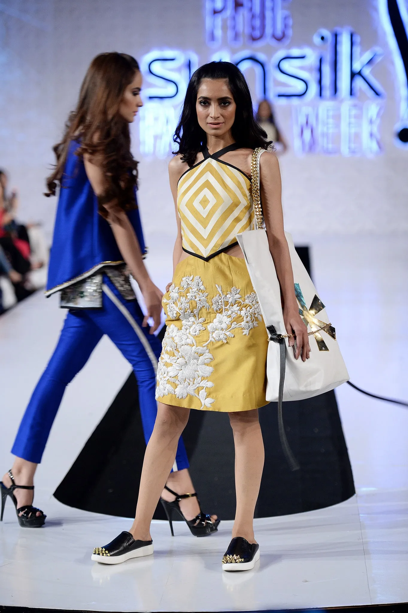Diamond Dress