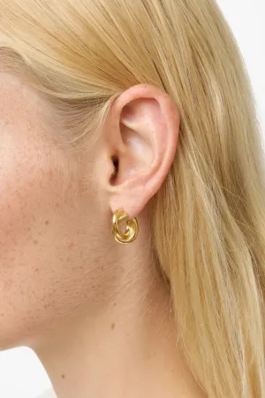 Diana Earrings - Gold