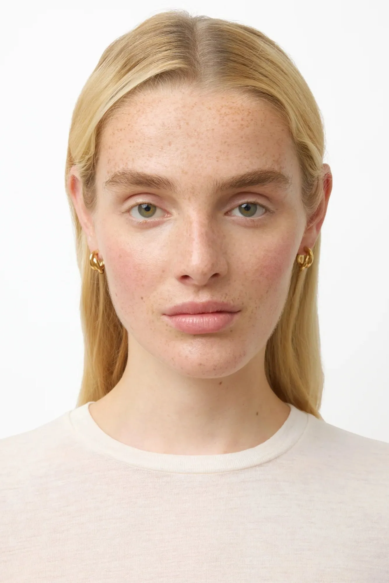 Diana Earrings - Gold