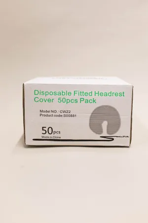 Disposable Face Cradle Covers