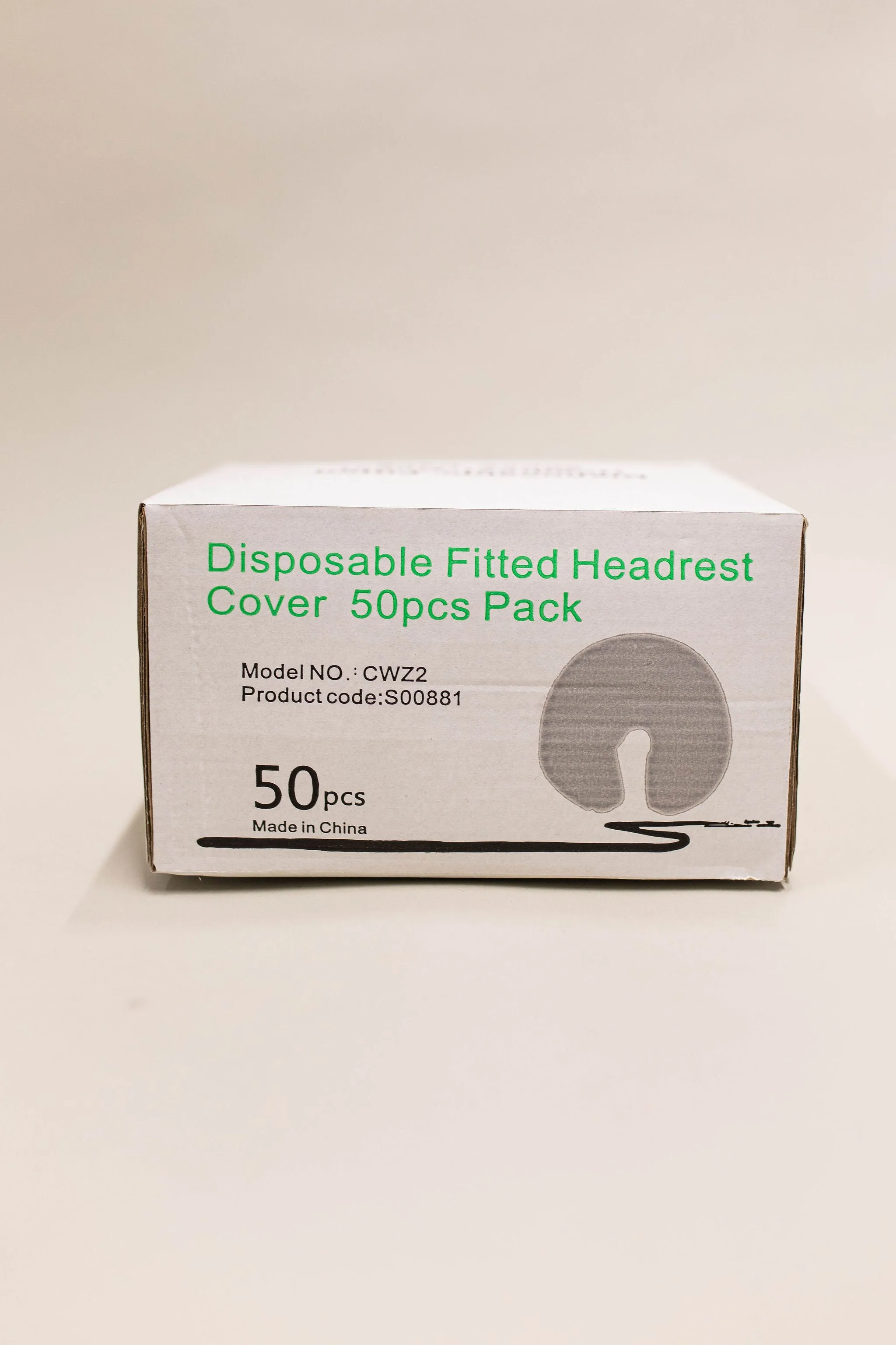 Disposable Face Cradle Covers