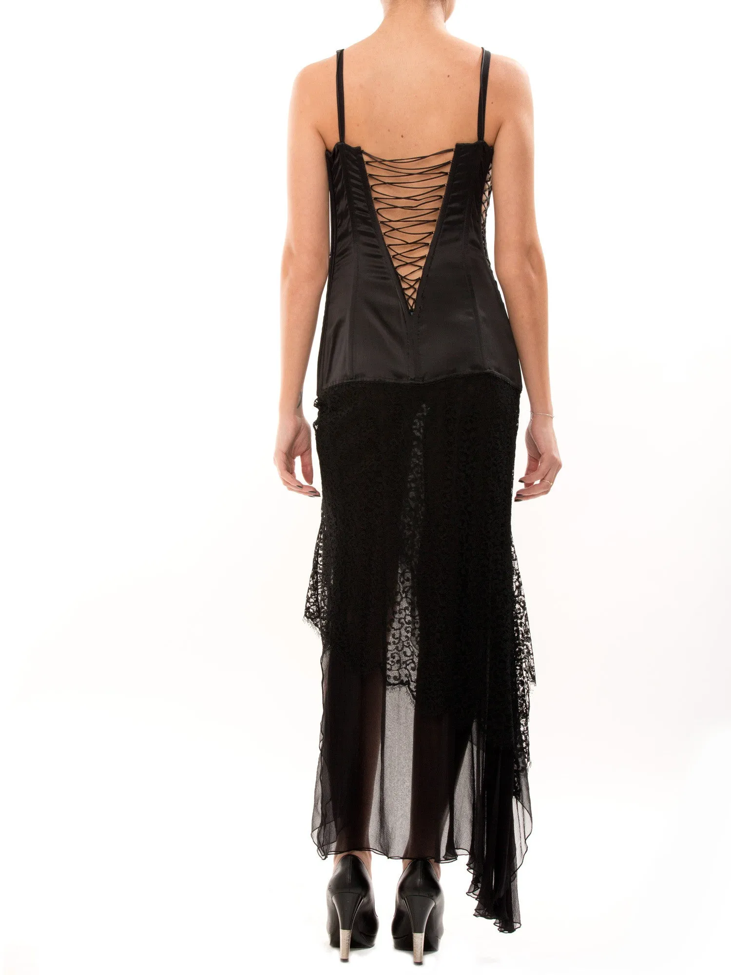 Dolce & Gabbana Bustier Dress