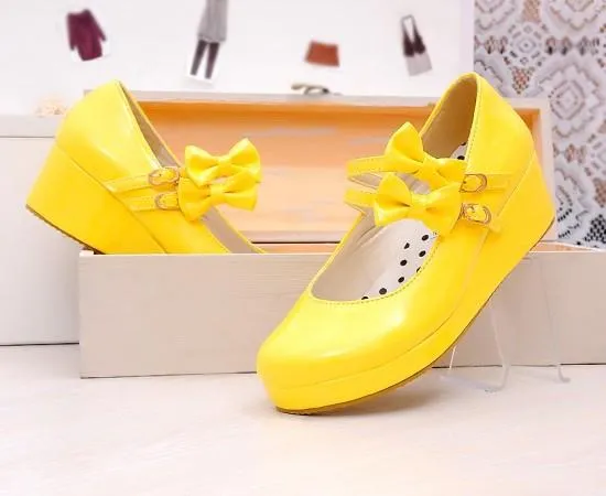 Dolly Soft Girl Shoes SD01998
