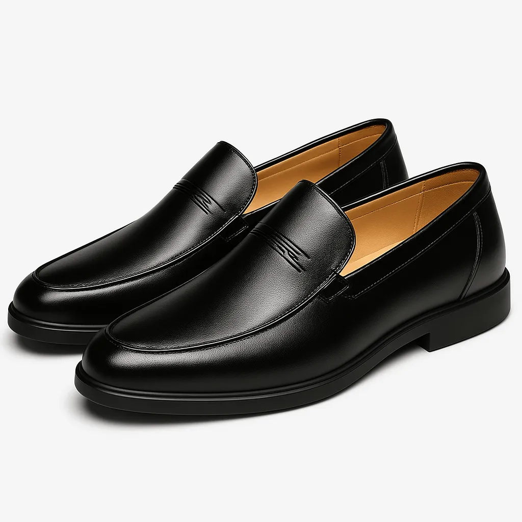 Domoir | Luxury Formal Leather Loafers