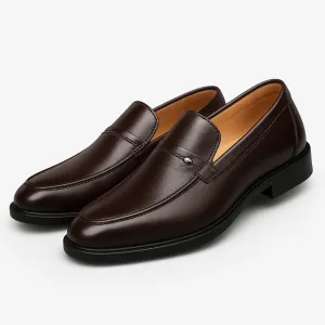 Domoir | Luxury Formal Leather Loafers