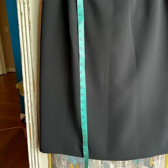 Dress Barn Back Skirt