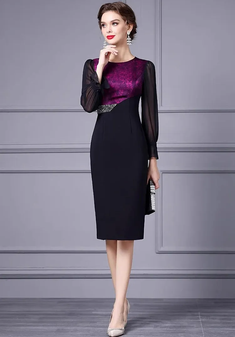 DRESS STYLE  - SY1710
