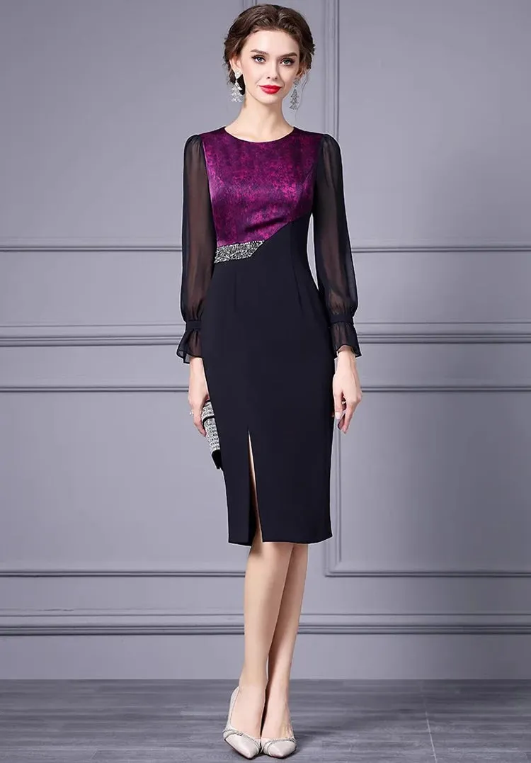 DRESS STYLE  - SY1710