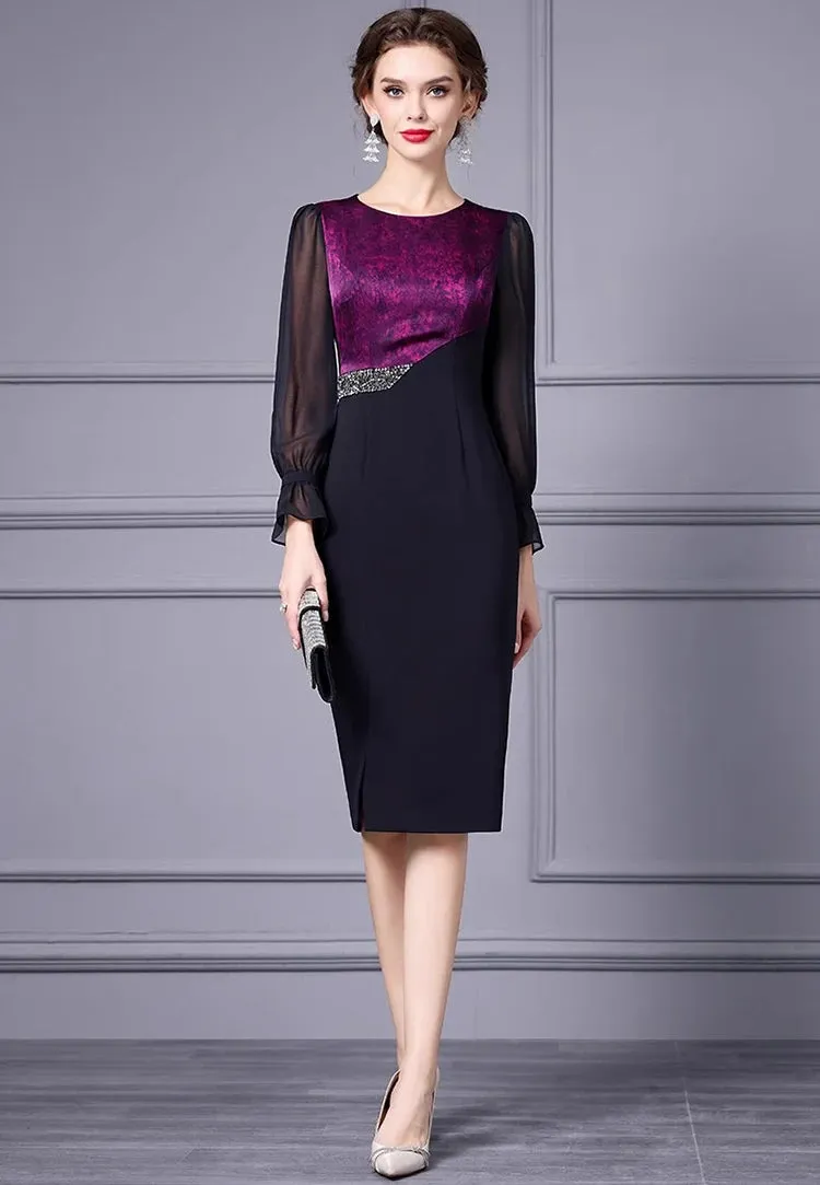DRESS STYLE  - SY1710