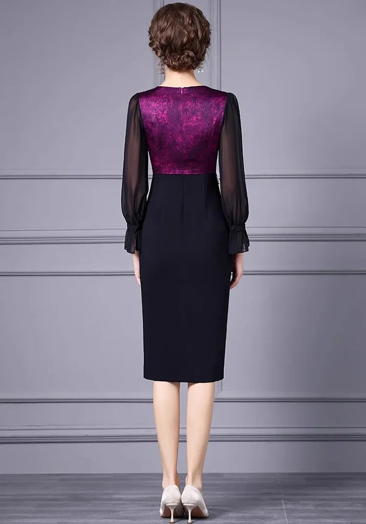 DRESS STYLE  - SY1710