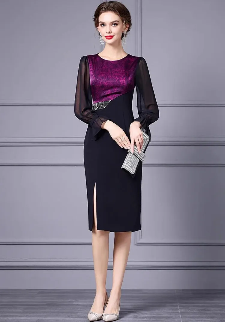 DRESS STYLE  - SY1710