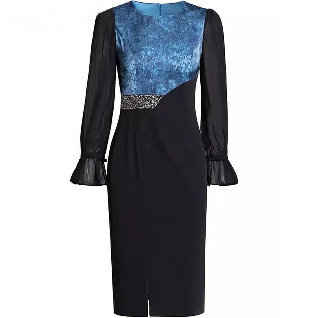DRESS STYLE  - SY1710