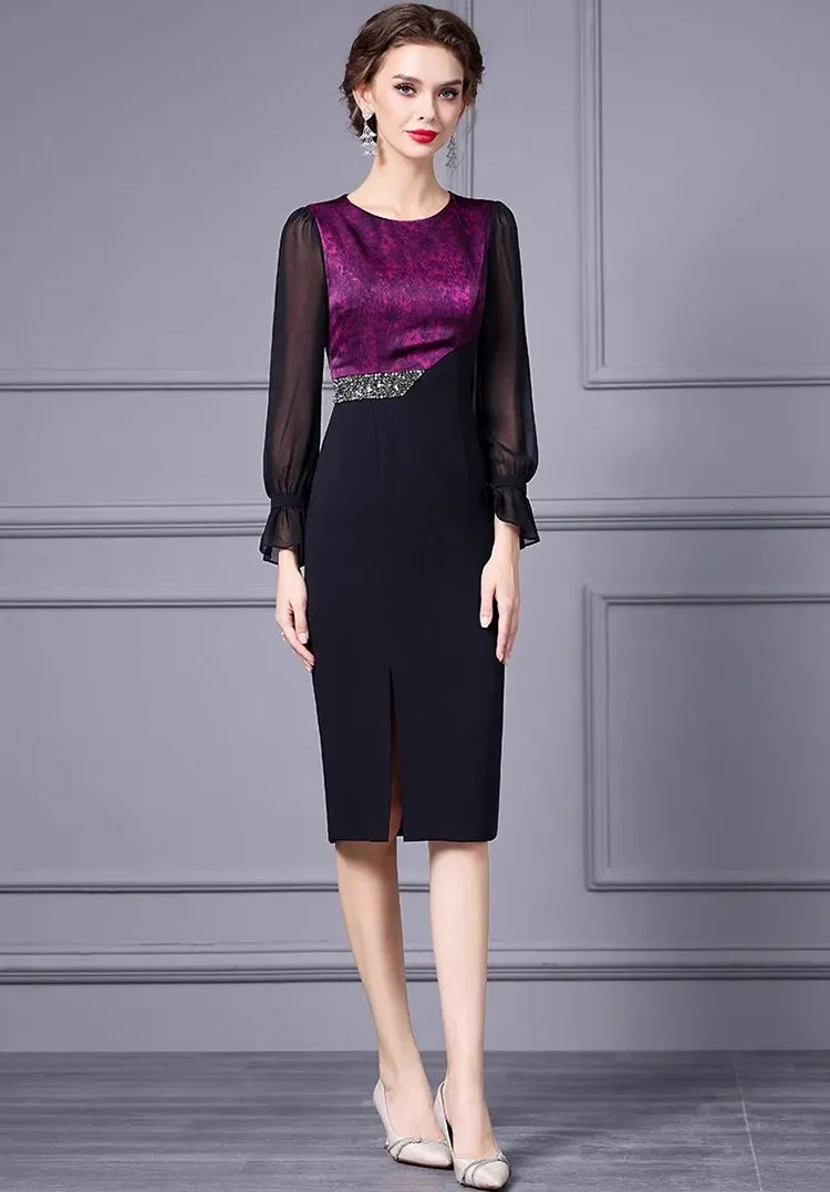 DRESS STYLE  - SY1710