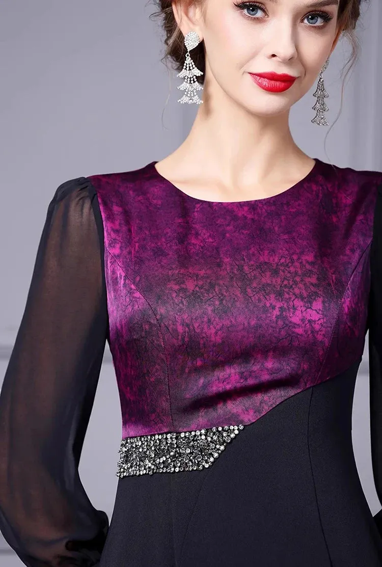 DRESS STYLE  - SY1710