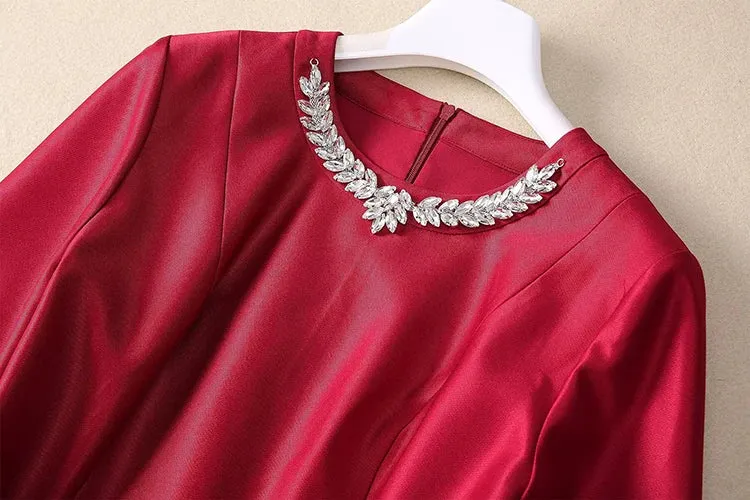 DRESS STYLE  - SY1899