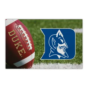 DUKE UNIVERSITY Scraper Mat