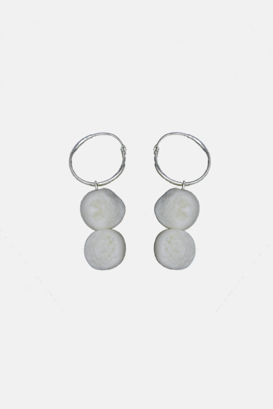 Duo Pearl Earrings