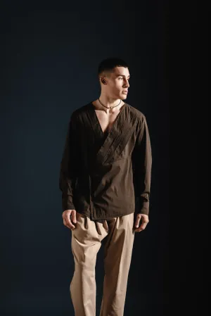 Dusk Shirt Brown